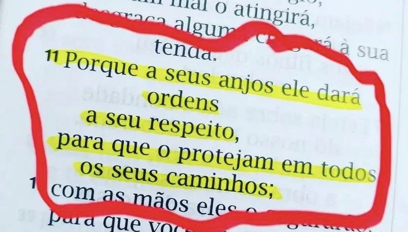 Bom dia povo de Deus 🙏🏻