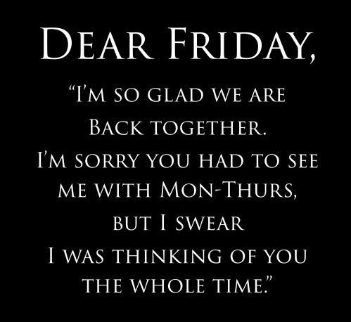 misister's tweet photo. Bom diiiiiiaaaaaaaaaaaa!!!!! Sextaaaaaaaaaaaaaaaa!!!!
#FridayFeeling #AnotherWeekDone https://t.co/hkEBtcxC5Z