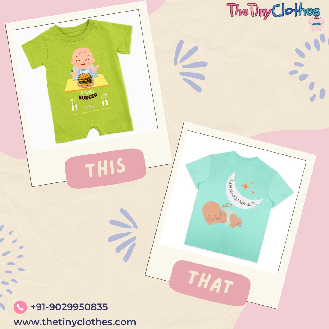 the_tinyclothes's tweet image. Elevate their everyday style with our collection of trendy t-shirts, darling dresses, and cozy onesies! Fashionable comfort for your little stars. ⭐👶 #kidsdresses #kidsdressph #kidsdress #kidsdressup #kidsbookstagram #kidsaccessories #kidswear #shopsmall #tinytrendsetter