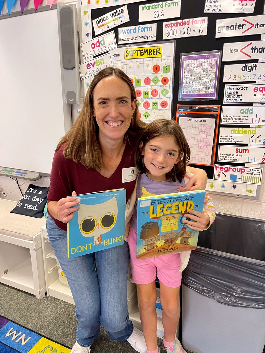 Mrs. Schaefer (@mrsschaefernb) on Twitter photo First Mystery Reader of the year! We love having family members come read to us, and there’s nothing better than the look on a kid’s face when they realize it’s their family member! <a href="/nbes220/">@NBES220</a> <a href="/NBSPTO/">North Barrington PTO</a> #BuildYourHappy #UnifiedFor50 First Mystery Reader of the year! We love having family members come read to us, and there’s nothing better than the look on a kid’s face when they realize it’s their family member! <a href="/nbes220/">@NBES220</a> <a href="/NBSPTO/">North Barrington PTO</a> #BuildYourHappy #UnifiedFor50