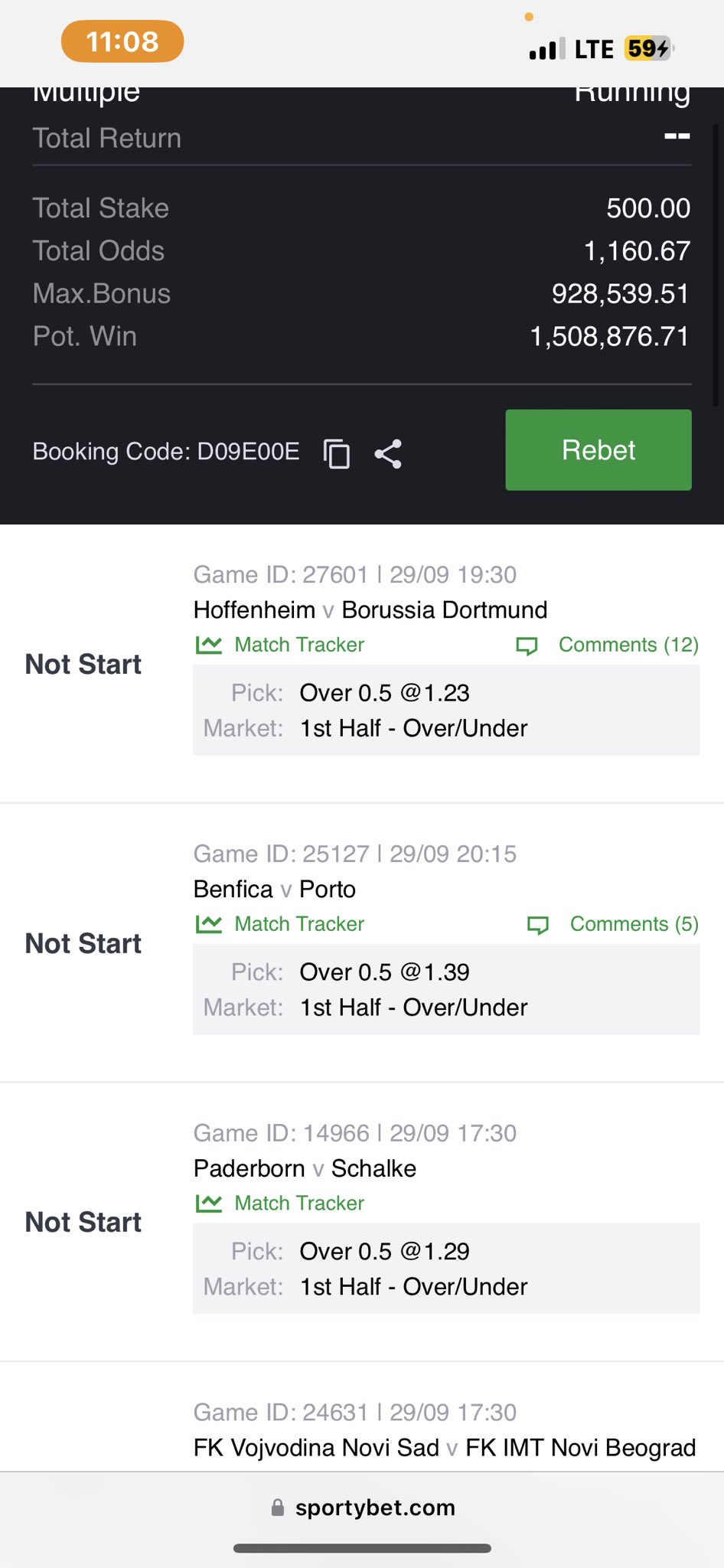 S T R A T E G I C 🤴 on X: STRATEGIC ACCUMULATORS OF THE DAY🎉🎉🍀🍀🍀🍀🍀  HT GOALS OVER 1.5 TELEGRAM GROUP LINK:  KINDLY  RETWEET AND LIKE @TheLockTips @LouieDi13 @Ekitipikin @