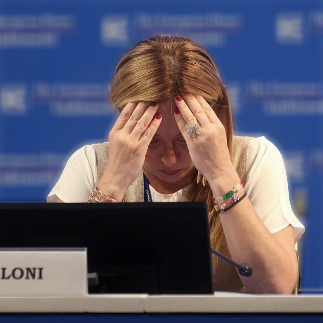 Giuseppe Conte tweet media