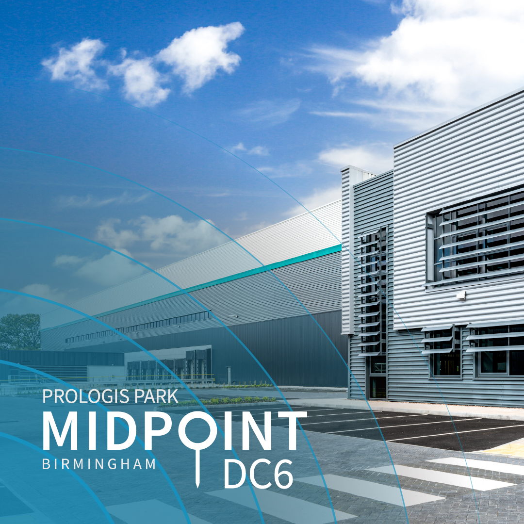 prologisuk's tweet image. AVAILABLE NOW - PROLOGIS PARK MIDPOINT DC6  Swipe to one of the most sustainable buildings in #Birmingham. Midpoint DC6 boasts an EPC A+ Rating and 163,754 SQ FT of top quality #logistics space.  

More here: prolo.gs/midpoint