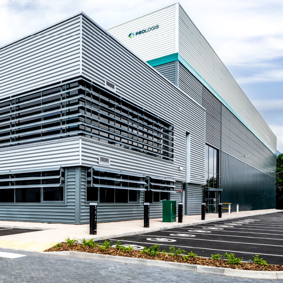 prologisuk's tweet image. AVAILABLE NOW - PROLOGIS PARK MIDPOINT DC6  Swipe to one of the most sustainable buildings in #Birmingham. Midpoint DC6 boasts an EPC A+ Rating and 163,754 SQ FT of top quality #logistics space.  

More here: prolo.gs/midpoint