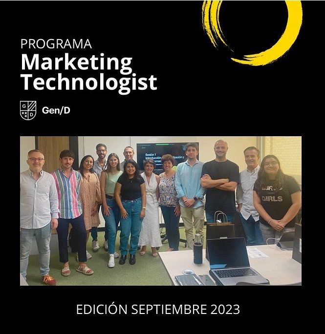soluci_ON's tweet photo. Comienzo un nuevo y apasionante reto alrededor del mundo data, con @GenDSchool y @NTTDataSpain Gracias por vuestra amable acogida.
💪Sin datos no hay futuro 💡 https://t.co/KxGxjc46iw