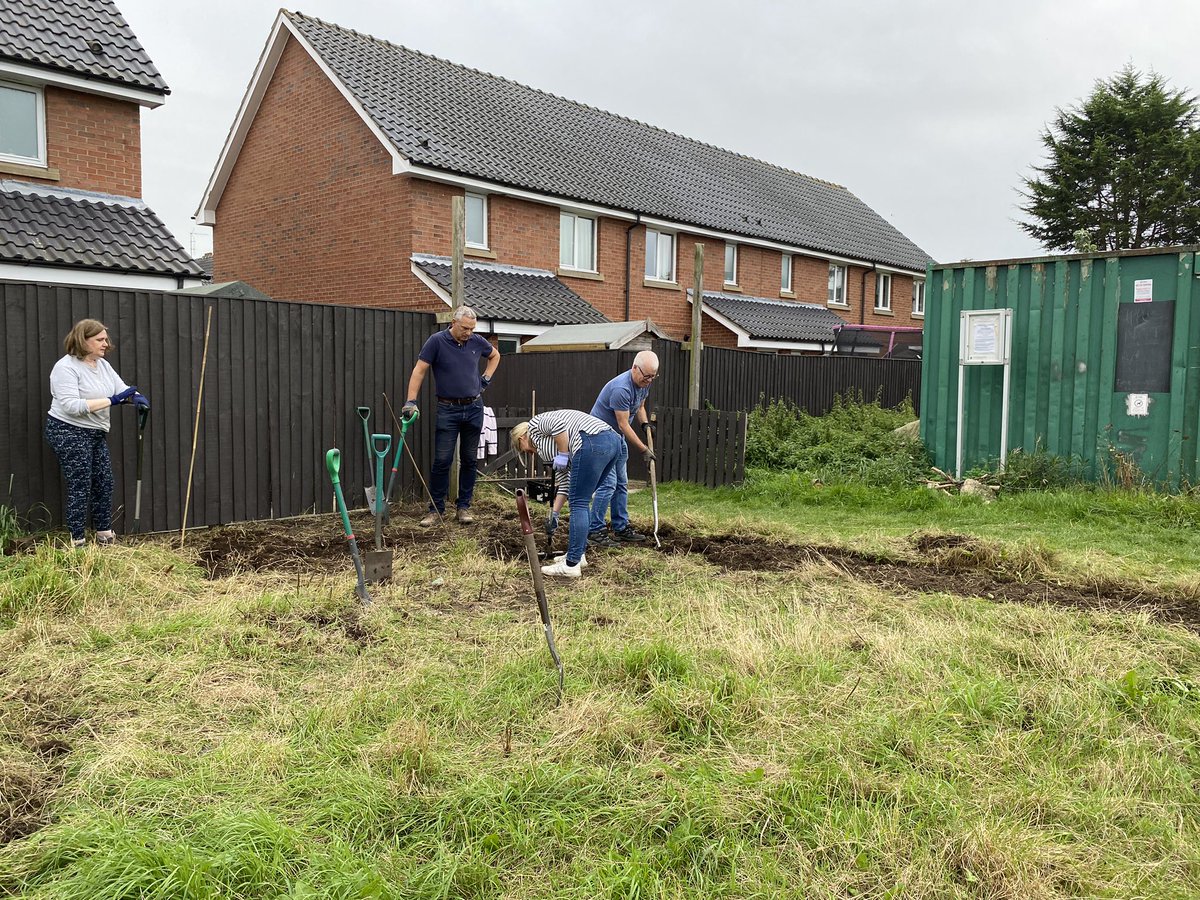 Greenfields Garden tweet media