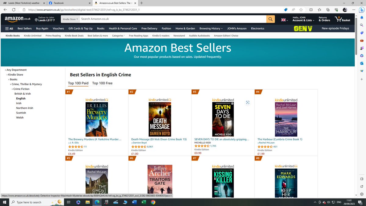 John Ellis tweet media