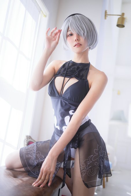 Twitterのコスプレ画像34