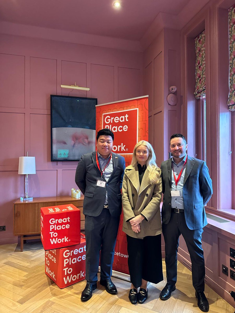 GPTW_Ireland's tweet image. We had such a fantastic morning during our client get-together at The Clarence yesterday! Thank you all for joining us and making this gathering even more special ✨! Stay tuned for more such events!  🎉
#ClientGetTogether #GPTW