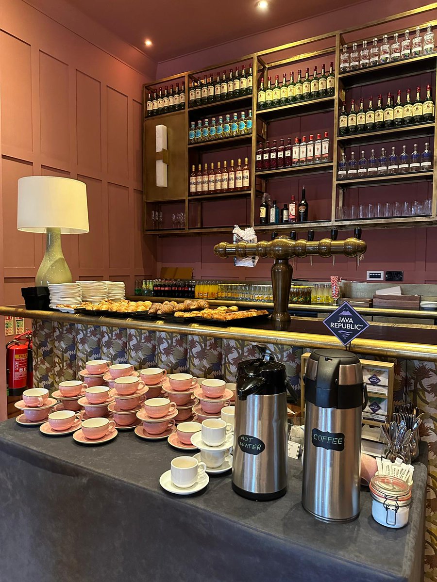 GPTW_Ireland's tweet image. We had such a fantastic morning during our client get-together at The Clarence yesterday! Thank you all for joining us and making this gathering even more special ✨! Stay tuned for more such events!  🎉
#ClientGetTogether #GPTW