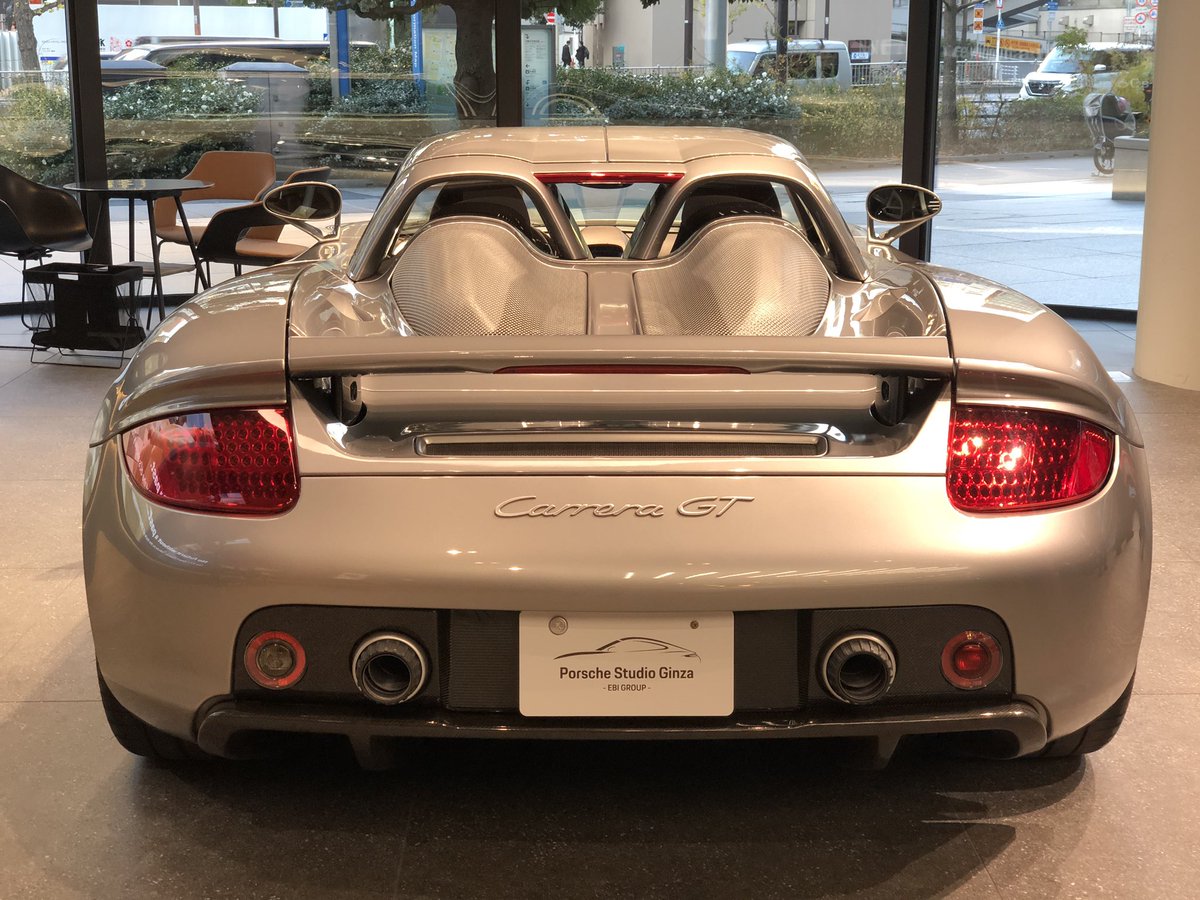 PWLCARS's tweet photo. 質問

#どのポルシェがお好きですかシリーズ

#porschestudioginza
#ポルシェスタジオ銀座
#porschecarreragt 
#ポルシェカレラgt https://t.co/PODYvG85PO