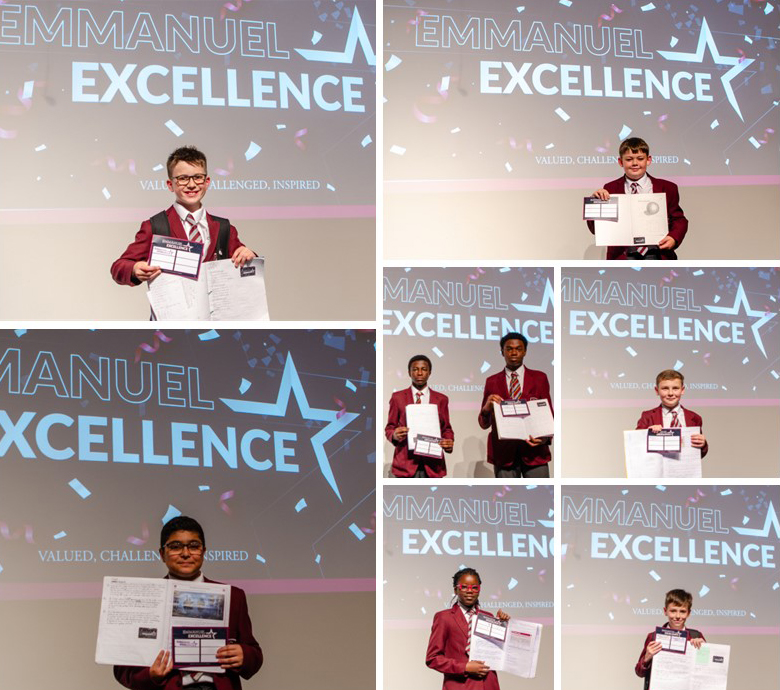 Emmanuelctc's tweet photo. π Week 4 of Emmanuel Excellence π
We're continually amazed by the outstanding work our students produce. Big congratulations to all who shared their impressive work! π #EmmanuelExcellence #StudentAchievements https://t.co/5sPkLY4km8