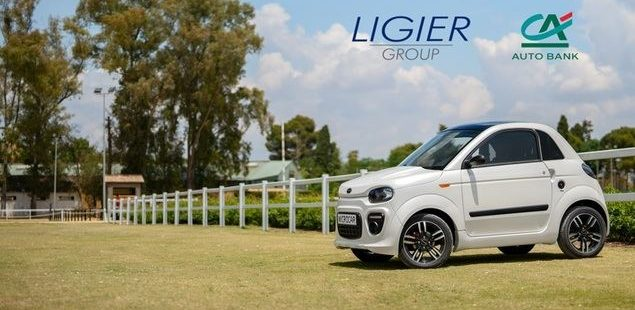 LIGIER GROUP ESPAÑA SELLA UNA ALIANZA CON CA AUTO BANK PARA OFRECER SOLUCIONES DE FINANCIACIÓN A CLIENTES Y RED COMERCIAL. <a href="/LigierMicrocarE/">Ligier España</a> @CAAutoBank <a href="/PremsaMotorCat/">APMC</a> #Ligier #Microcar #CAAutoBank #APMCmotor