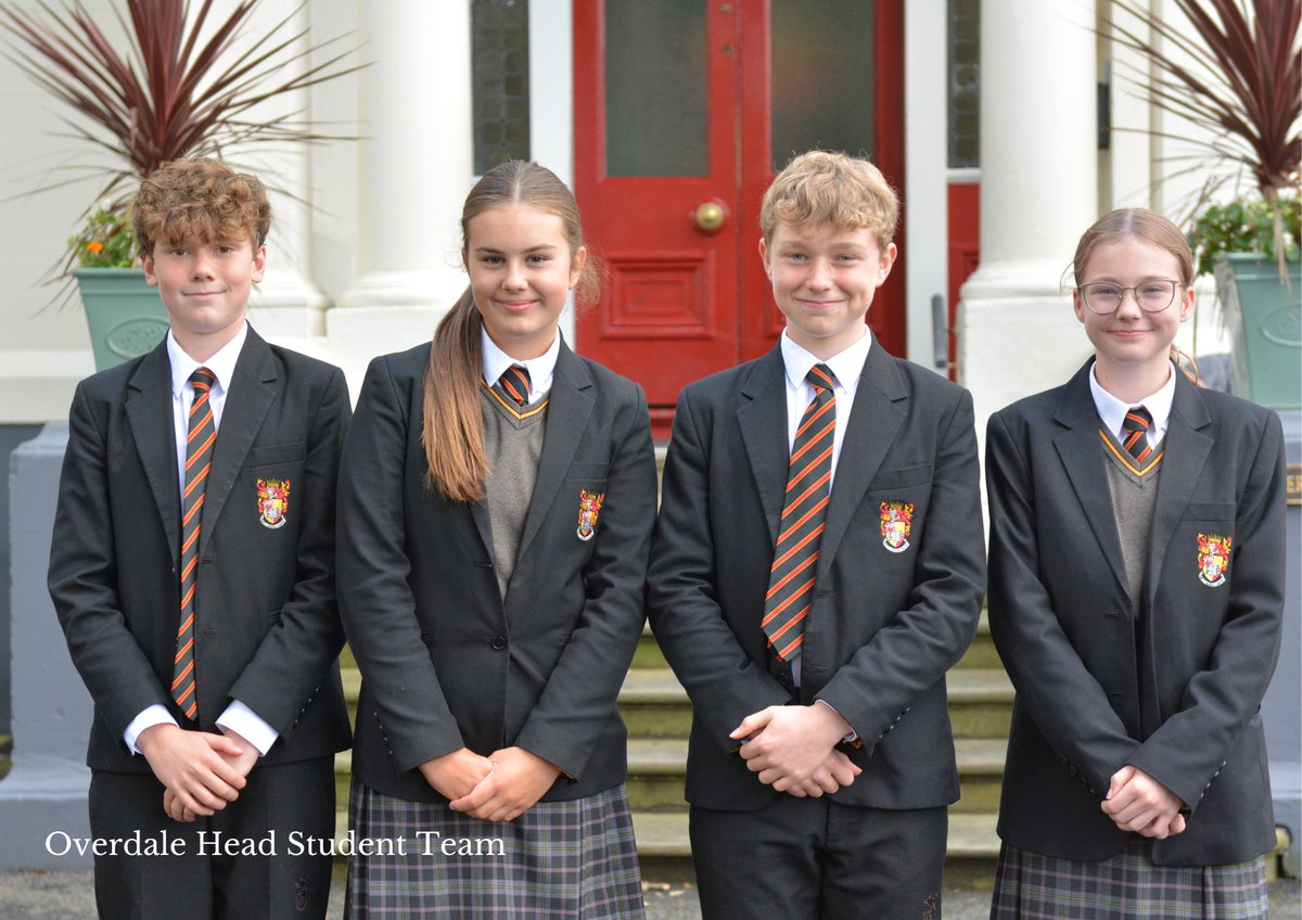 BirkenheadSchl's tweet photo. We are delighted to introduce our Overdale and Senior Prefect Teams.
Our Prefects will be available to show families around at our upcoming Seniors and Sixth Form Open Evening.
To find out more, please visit > https://t.co/z3W6hzGK1I
#LeadershipPathways #IndependenceToInspire https://t.co/wRX0JYjIAD