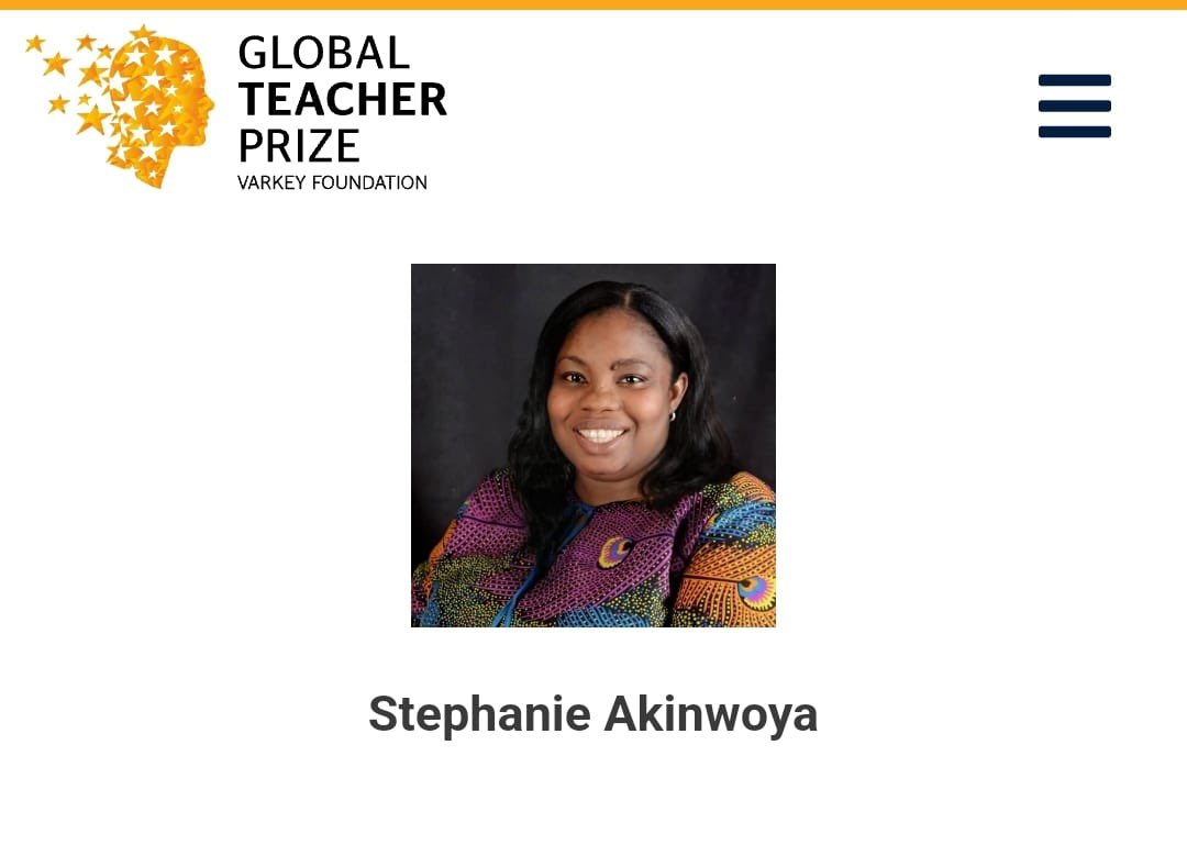 jidesanwoolu's tweet photo. Congratulations to two outstanding educators of Lagos State, Dr. Peace Sule, an ICT teacher at Akoka Junior High School, Yaba, and Mrs. Stephanie Akinwoya, a Physics teacher at Iju Senior Grammar School, Obawole (Education District 1). 

They're among the top 50 finalists in this year's Global Teacher Prize, standing out from 7,000 teachers worldwide, representing Lagos and Africa with distinction.

In a pool of nominees from 130 countries, these two educators have demonstrated unwavering dedication to education. Lagos State consistently supports and nurtures its teachers, empowering them to attain global recognition.

The Global Teacher Prize honours educators who champion inclusivity, child rights, and the integration of migrants into classrooms. 

These finalists are true change-makers, inspiring students and communities alike. Lagos takes pride in having such remarkable educators.

#GlobalTeacherPrize #LagosTeachers #EducationMatters