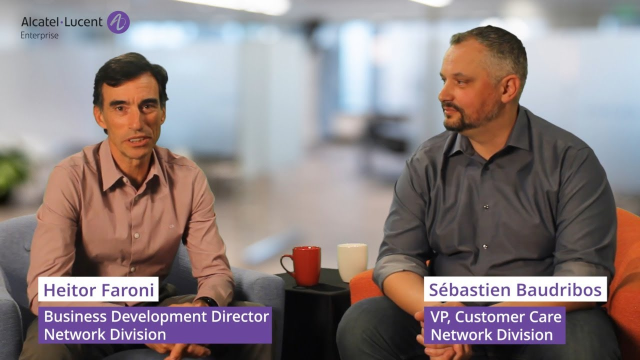 ALE_Consultants's tweet image. When an issue is being detected in your network, you can rapidly resolve it with one tap from your smartphone. Learn more about our intelligent system through our ‘Perfect Blend’ series. #WhereEverythingConnects #NetworkAutomation #IntelligentNetwork bit.ly/3PXwzyY