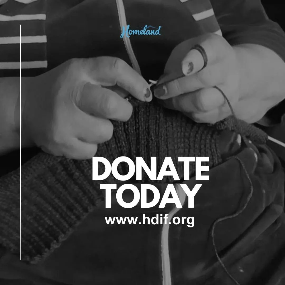HDIF's mission is to provide Artsakhtsis with warmth in their new life in 🇦🇲

Join us in supporting Artsakhtsis; together, we can make a difference. Donate now using the🔗 link 👇

hdifusashop.com/pages/donate-t…
#SupportingArtsakh #HDIF