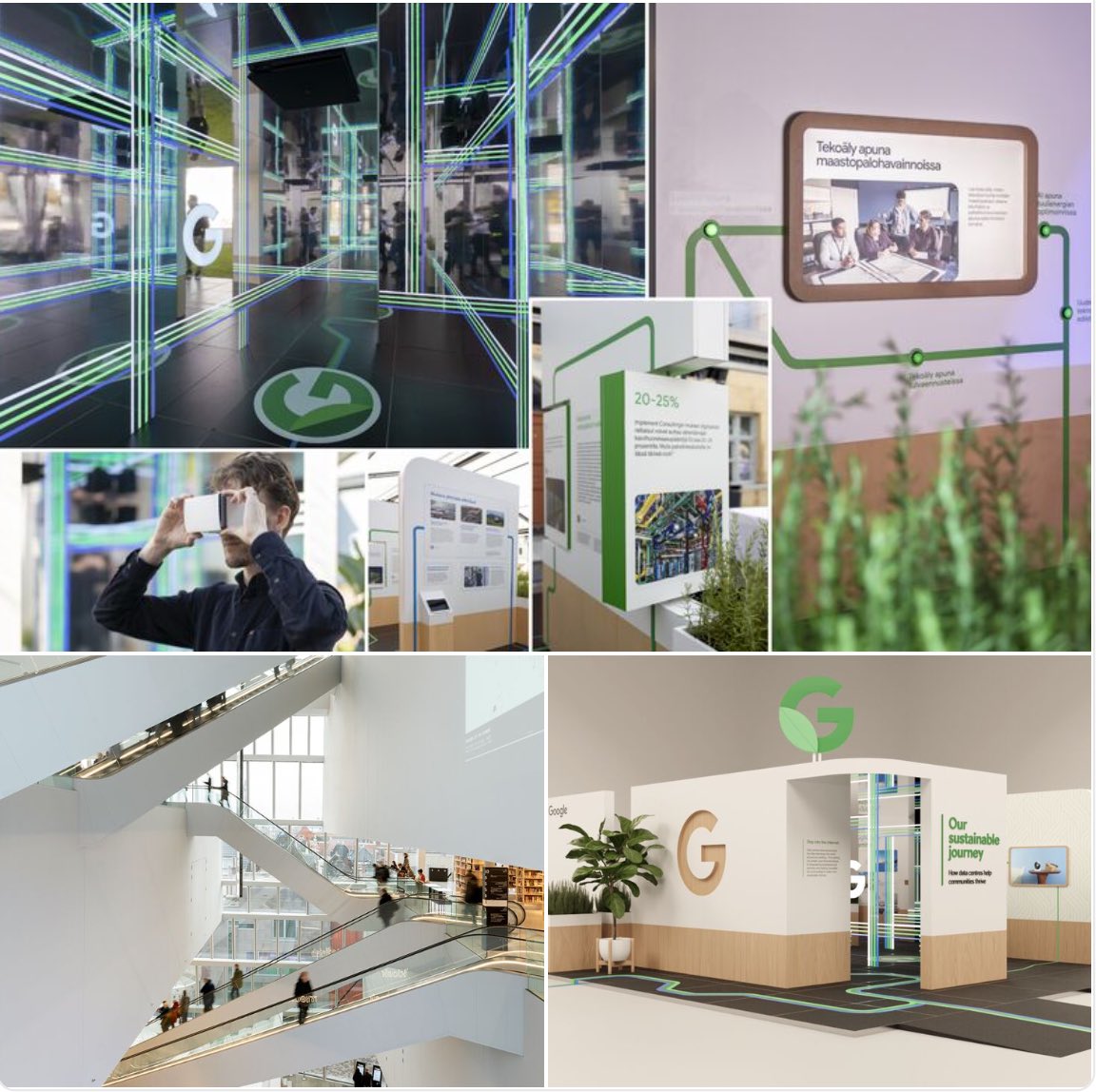 De vraag hoe digitale technologie kan bijdragen aan het halen van de Nederlandse klimaatdoelen, houdt ons elke dag bezig bij <a href="/Google/">Google</a>. Op 31 oktober is onze Europese Google Data Center Sustainability Tour in Groningen. Van 10:00 - 22:00 vind je ons in het <a href="/forum_groningen/">Forum Groningen</a>.