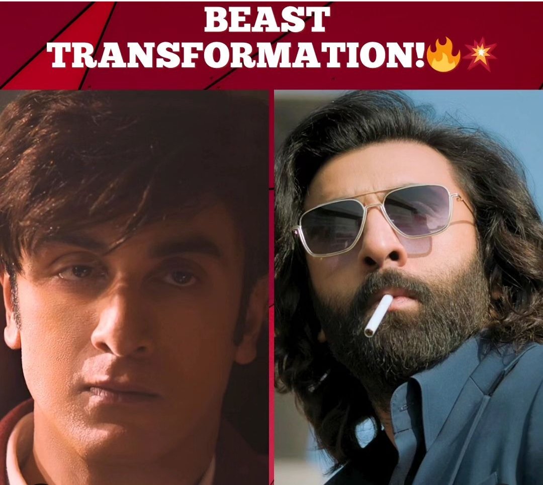 #Followmeformore 🙏
#AnimalTeaser Is out Now, What A Transformation #Rabirkapoor 
Biggest Action scenes 😳 Bollywood New History 😱 downloading, it Sometimes Difference
#AnimalTheFilm #RanbirKapoor #Salaar #trading #Bollywood #movies #UPDATE