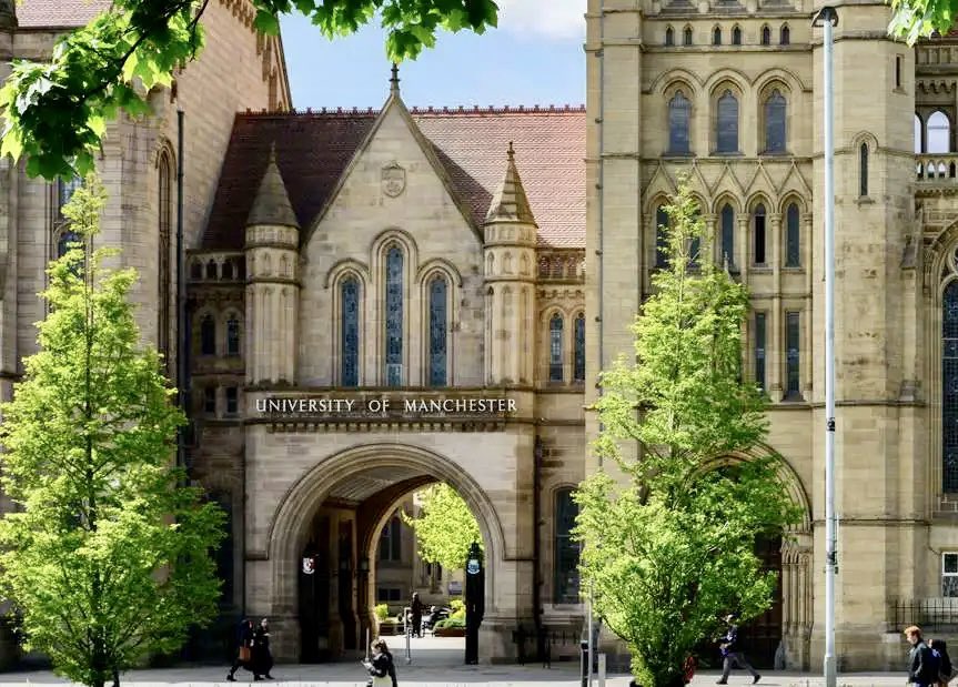 UoM School of Social Sciences tweet media