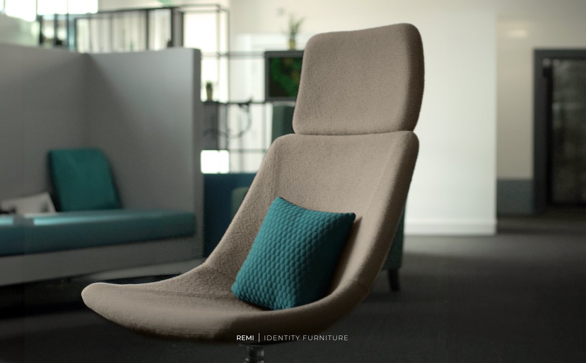 Remi is a collection of simple, stylish furniture that lends itself to an array of spaces such as receptions, cafes, lounges and libraries.
———
#IdentityFurniture
-
#furniture #inspiration #lounge #loungeseating #loungedesign #inspredseating #versatile #furnituredesign #office