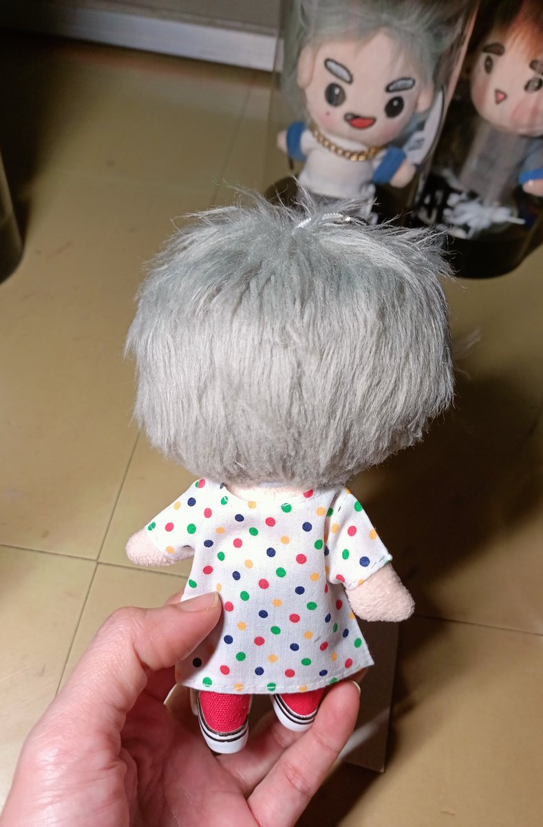 Coconutshell8's tweet image. ชัคกี้ยูคยอม  v1​ 650ส่งฟรีตัวเปล่า​ไม่มีเสื้อผ้าแถมเสื้อกับรองเท้าซื้อกล่องใหม่มาใส่ให้ค่ะสภาพดีมากๆนอกจากไม่มีกล่องสนใจทัก​@ JadeAsch​ค่ะติดเงา
#MarkTuan_SaintLaurent  #ขายของสะสมgot7 #ขายของสะสมกัซ #ตลาดนัดgot7 #ตลาดนัดอากาเซ่ 
#MarkTuan​ #YUGYEOM    #GOT7​ #got7ชัคกี้ #JAYB