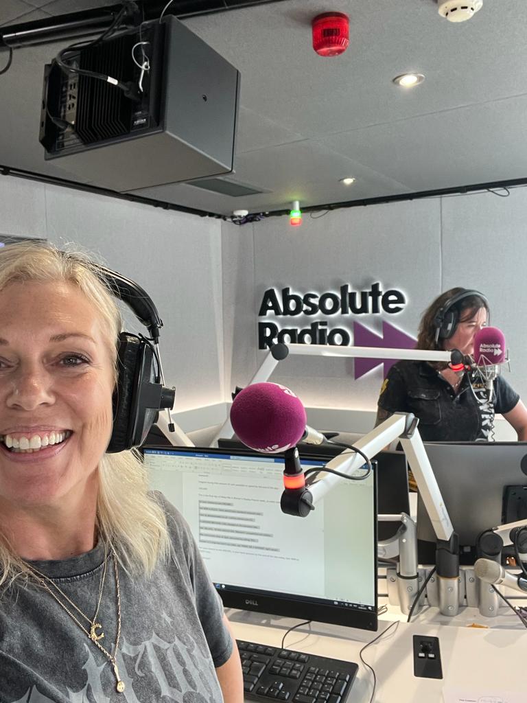 Leona 🎸 Graham tweet media