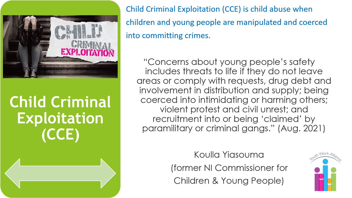 YouthWorkAll's tweet image. Continuing with the roll-out of our bespoke training on safeguarding and protection for our member organisations. Last night, staff from Clann Éireann Youth Centre in Lurgan completed their first session.
#DevelopingTheWorkforce 
@eayouthservice