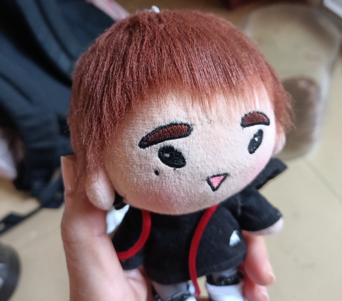 Coconutshell8's tweet image. ชัคกี้ยองแจ v1​ 650ส่งฟรีตัวเปล่า​แถมเสื้อ+รองเท้าซื้อกล่องใหม่มาใส่ให้ค่ะตำหนิหน้าผากซ่อมไปแถมวิกสนใจทักดูเพิ่​มได้ค่ะ
#ขายการ์ดgot7  #ขายของสะสมgot7 #ขายของสะสมกัซ #ตลาดนัดgot7 #ตลาดนัดอากาเซ่ 
#MarkTuan​ #YUGYEOM  #YOUNGJAE​  #GOT7​ #got7ชัคกี้ #ชัคกี้got7 #JacksonWang #BamBam