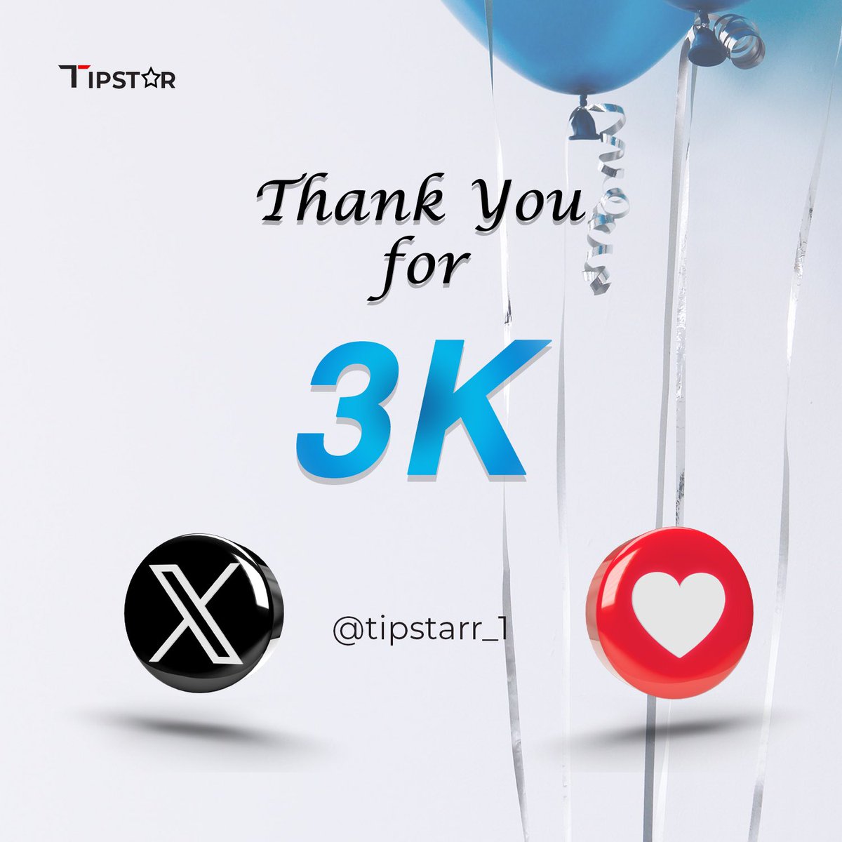 Thank you all for this 🙏🏿❤️

If 3k is not too small for you, drop your account, follow➕, like❤️ and repost ♻️

Thanks to <a href="/betgains/">Betgains☘️ 🇲🇿🇲🇿</a> <a href="/BigMan_Xander/">Xander world❤</a> @logikbet0 @DreyBossTips <a href="/VekTips/">Vek_Nation</a> <a href="/Corrosivetips/">Oghene Corro</a> @InvasiveTips <a href="/R3xxdd/">BKA♻️🇳🇬</a> 
Na una do this one🫡🫡🫡