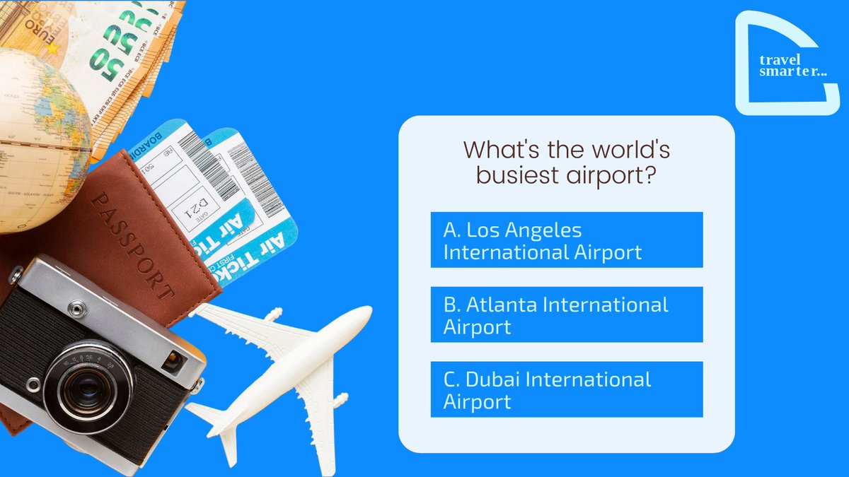 Think you're an air travel expert? Test your knowledge with our quick quiz! Comment your answers below, and let's see who scores the highest! 👇 #PIMTravels #commentyouranswer #ilovetravelling #expert #knowledge #quiz #answers #giveaway #traveltrivia #travel #businesspassion