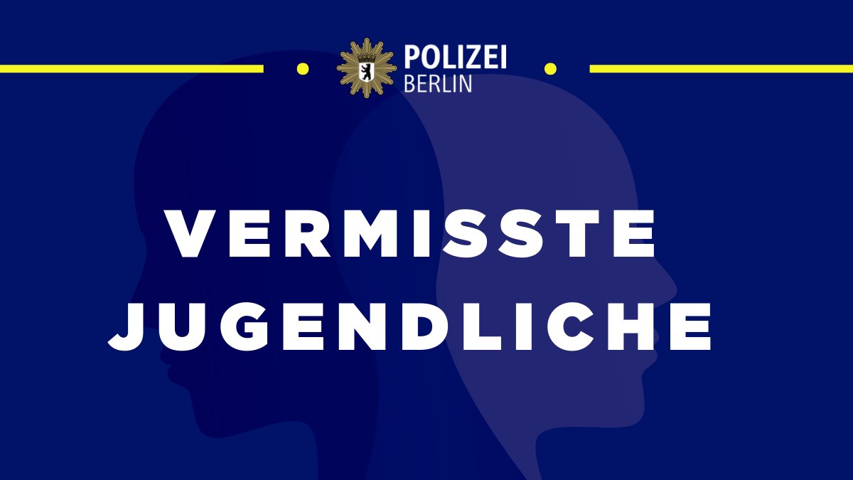 polizeiberlin's tweet image. Die 13-jährige Chantal E. verließ am 25.09.23 eine Betreuungseinrichtung in #Frohnau und wird seitdem #vermisst.

Wer hat Chantal gesehen oder kennt ihren Aufenthalt?

Infos/Bild: berlin.de/polizei/polize…

Hinweise bitte an unser #LKA:
☎️030 4664-912444
^tsm