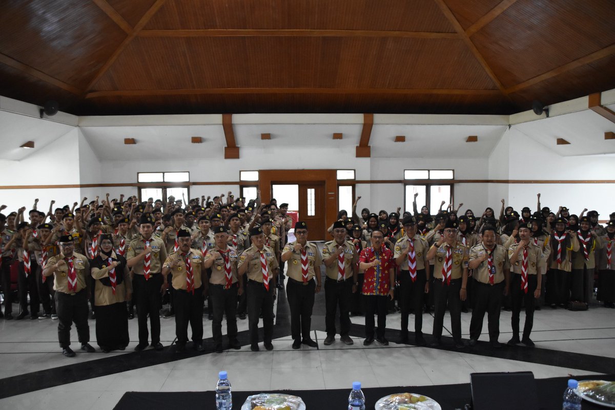 Pramuka Jawa Barat tweet media