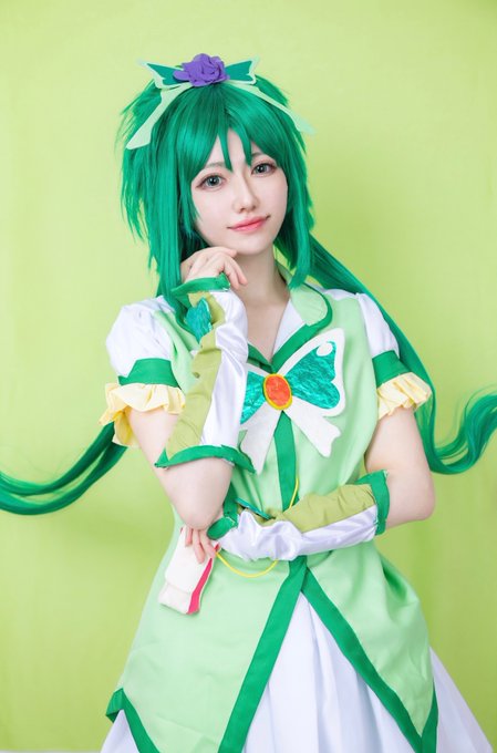 Twitterのコスプレ画像1