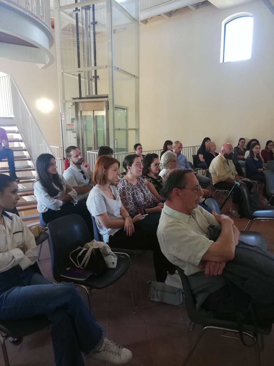 ✨Dal Fortilizio: 𝗔 𝘀𝗰𝘂𝗼𝗹𝗮 𝗱𝗶 𝗲𝗱𝗶𝘁𝗼𝗿𝗶𝗮, con Francesca Pacini (<a href="/PaciniEditore/">Pacini Editore</a>), Fabio Mendolicchio <a href="/Mendo_to/">Fabio Mendolicchio</a> (<a href="/MiraggiEdizioni/">Miraggi Edizioni</a>), Mauro Dalton (<a href="/bottegaerrante1/">Bottega Errante</a>) e Orfeo Pagani (<a href="/ExormaEdizioni/">Exòrma Edizioni</a>).📚 Modera <a href="/paolociampi/">paolo ciampi</a>

#PBF23 #PisaBookFestival