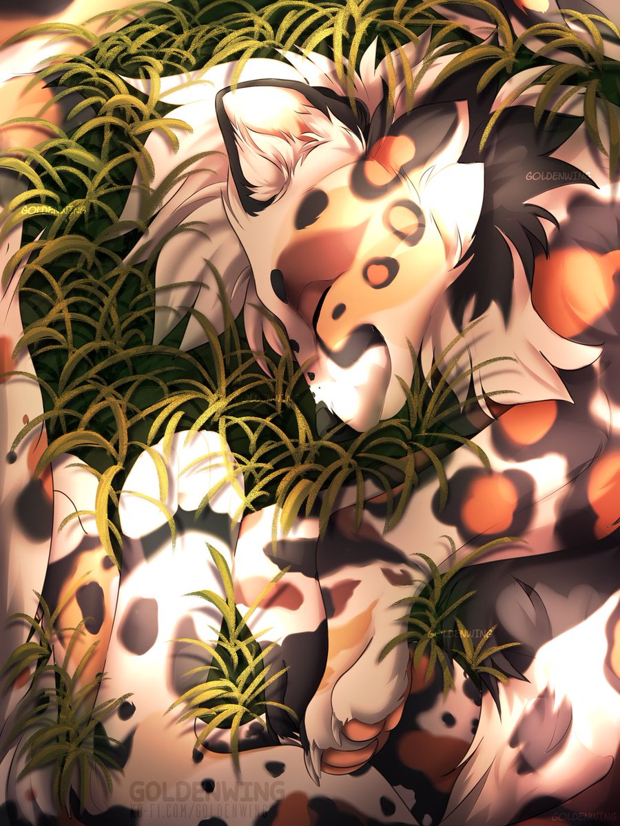 Goldenwing672's tweet photo. 💖✨BIRTHDAY RAFFLE✨💖

Winner will get a portrait of their character 

- Followers only (news welcome)
- Repost and comment a SFW of your character

Every 100th follower will get a portrait too!💖💖 https://t.co/e3cBkUvDpm