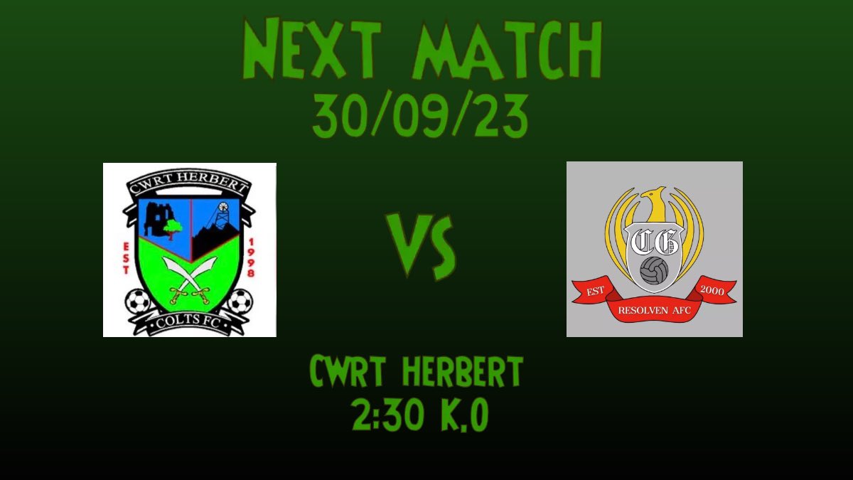 Resolven AFC tweet media