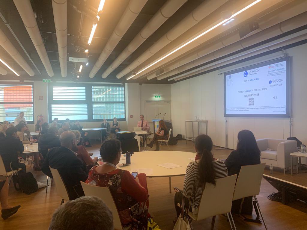 WPA ECPs Section tweet media