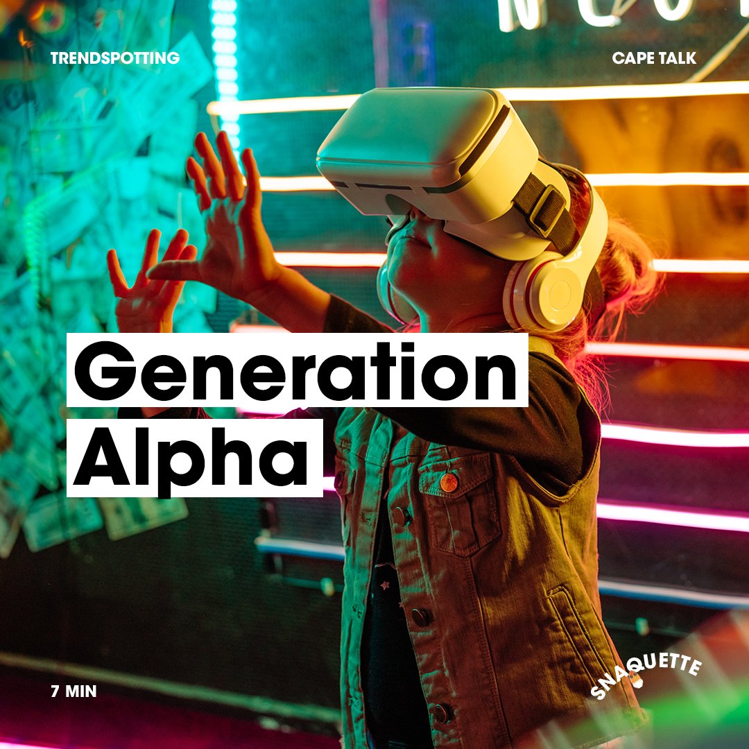 We’ve all heard of Generation Alpha, the new kids on the block, but how much do we know about them as consumers? This generation enters their teen years in 2023, and Kirsty Bisset speaks about what businesses need to know in order to engage them. 👉bit.ly/Generation_Alp…