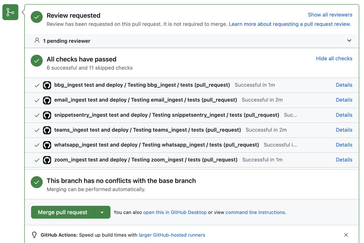 iambarzini_'s tweet image. There is joy in the heavens when everything goes well

#PyDev 👨🏽‍💻