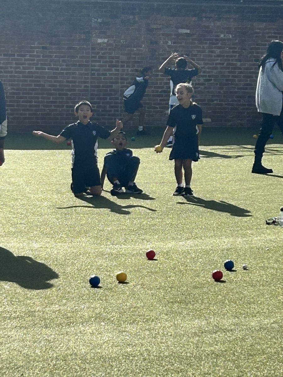 Oakfields Preparatory School tweet media