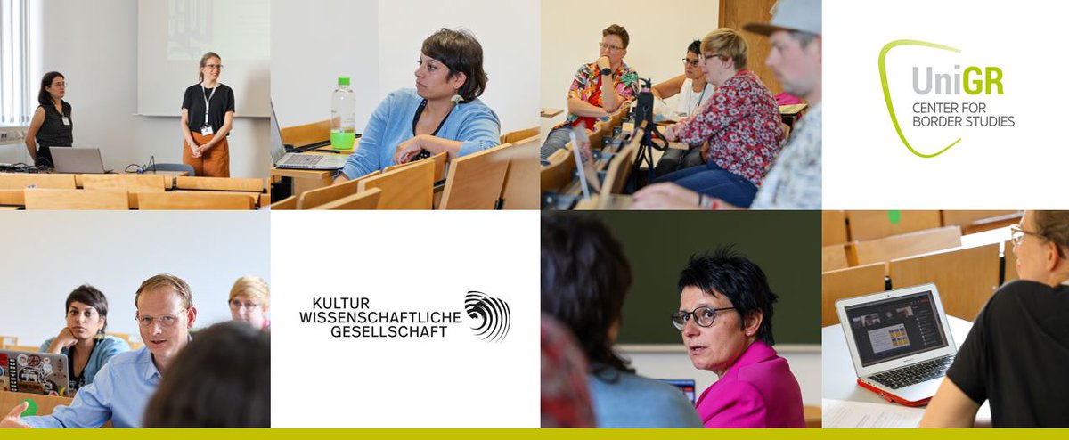UniGR-Center for Border Studies tweet media