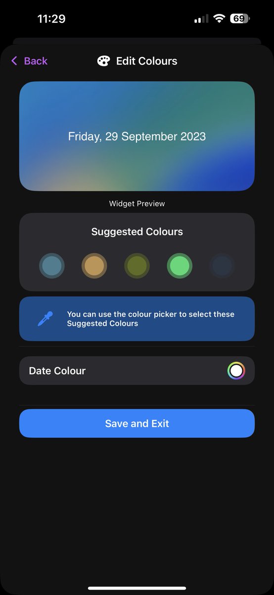 Clear Spaces tweet media