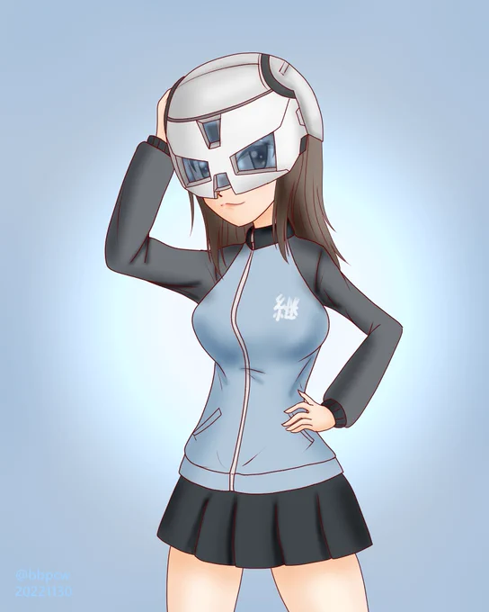 #見た事あるアニメ2つをごちゃまぜにする見た人もやる 