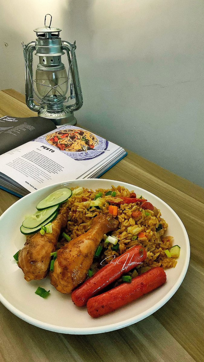WildChefHuman's tweet photo. I make beautiful meals. ❤️ https://t.co/f4ApMAdiGS