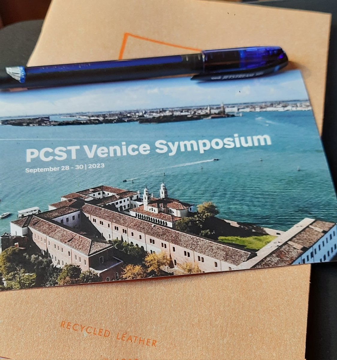 I kind of feel that so many times we are so focused no HOW to be EFFECTIVE as science communicators that we forget to ask ourselves if and how we are contributing to improve the relationship between scientists and the Society  
#scicomm
#pcstvenice 
<a href="/PCSTNetwork/">PCSTNetwork</a>