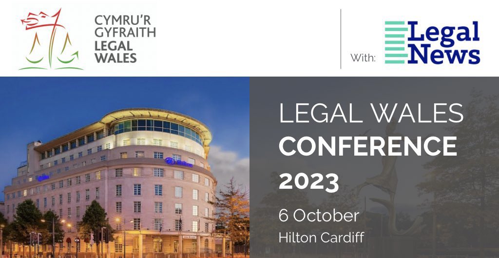 legalwales's tweet photo. ❗️News!❗️

The #LegalWales Conference IS STILL GOING AHEAD despite the rail strikes

We urge delegates to plan their day in light of this. A handful of spaces remain for the conference &amp; also the dinner

Book by Monday 1 October if you’d like to join us 

https://t.co/P0vPbP8n4U https://t.co/u75hGucVFS