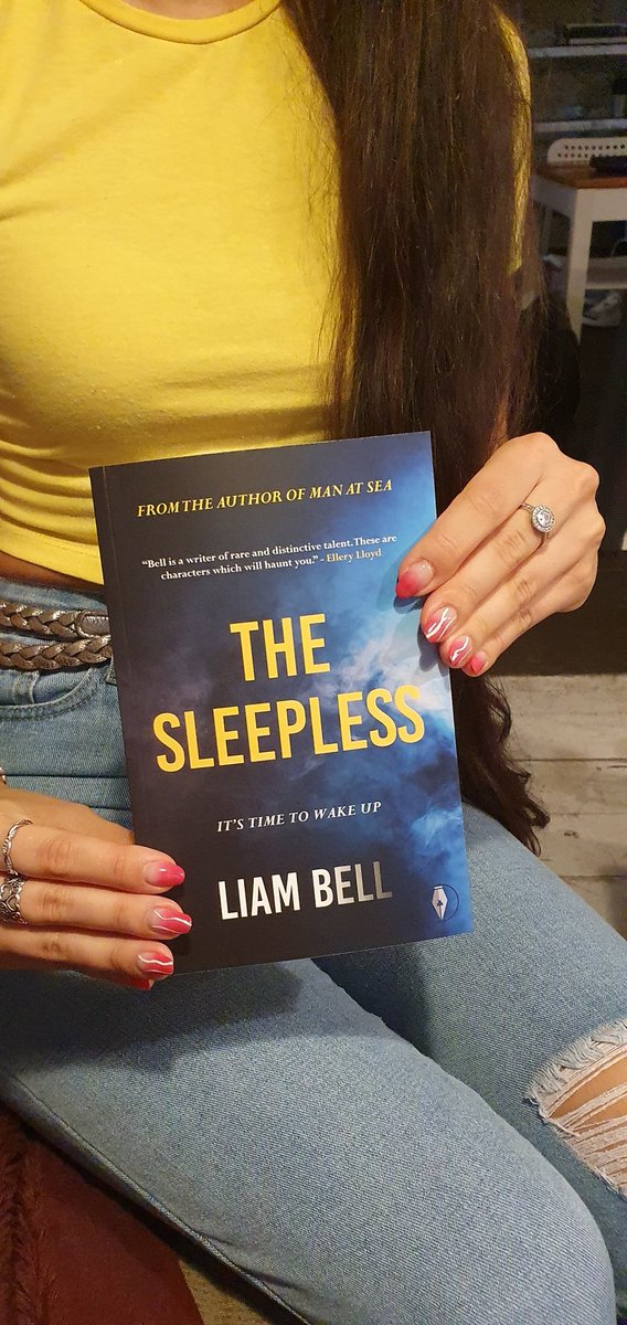 fly_press's tweet photo. Released today! What if sleep was a social construct? Welcome to the cult of The Sleepless...
Grafton, a Wannabe journalist, investigates... and gets in too deep
@liambell_writes 4th novel, massive congratulations π π
#thriller #thrillerbooks #scottishbooks #scottishbook https://t.co/LMlFqyUPcR