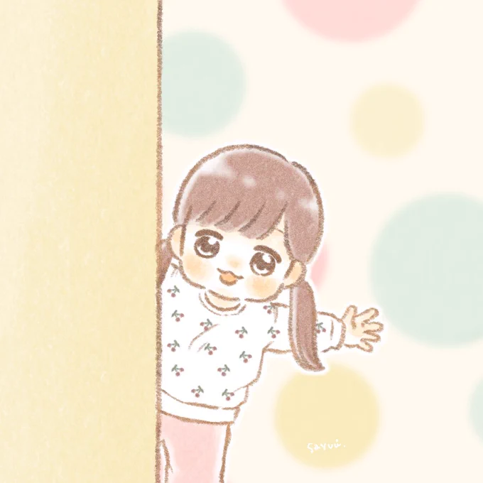 ふたりとも髪が伸びました#うににっき 