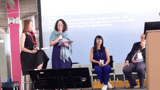 icacoop's tweet photo. #Coops and #digitalisation go hand in hand!
...
How do we transfer our identity to the #digital economy?
...
🔴 Exciting discussions are now going on in #Bologna 

📍#COODING , the first international event for coops on digital and new technologies organised by @CECOP_coops https://t.co/wCbbe8msiD